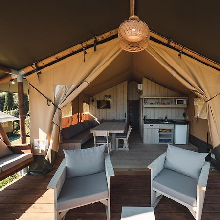فندق Glamping Le Tegole ريباربيلا المظهر الخارجي الصورة