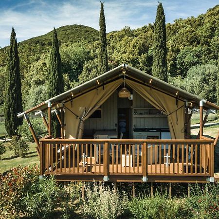 فندق Glamping Le Tegole ريباربيلا المظهر الخارجي الصورة