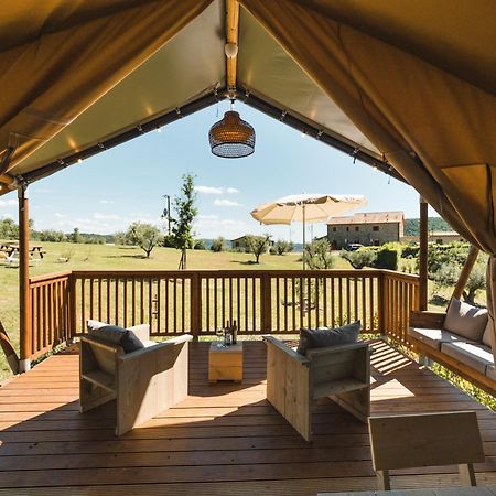 فندق Glamping Le Tegole ريباربيلا المظهر الخارجي الصورة